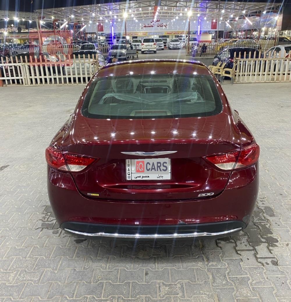 کرایسلەر 200